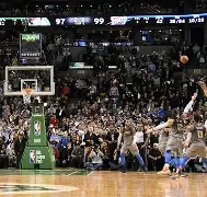 九游游戏-波士顿凯尔特人场外花絮