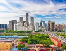 北京国安赛后国安球迷接受采访 北京国安赛后国安球迷接受采访