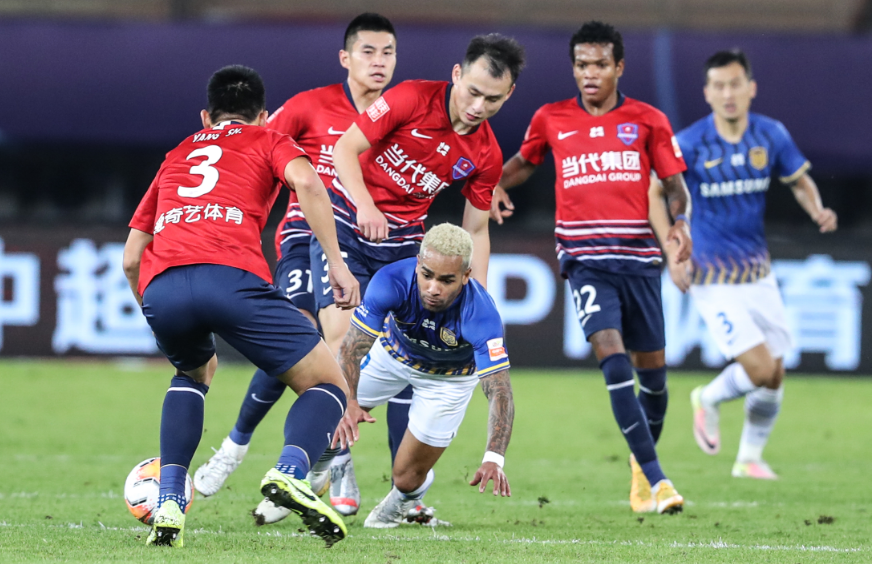 2024赛季中超联赛球迷冲突事件