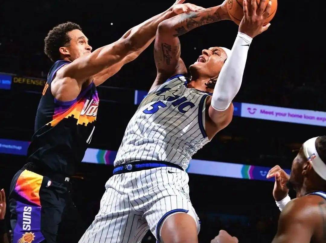 这就是差距奥兰多魔术今晚外线爆发，华盛顿奇才远射贴柱备战欧篮联都惊呆了的简单介绍